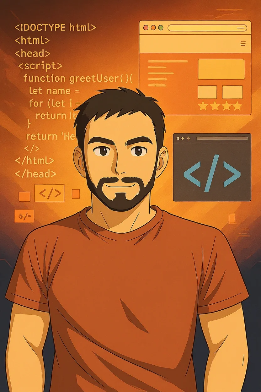 Brendon Uka, my working space