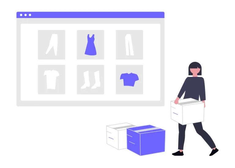 WordPress WooCommerce e-commerce website development service